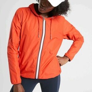 Athleta Packable Rain Jacket